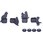 ねこのコンセントカバー4個組
