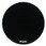 バスドラムヘッド EQ3 レゾナントブラック BD16RB-NP サウンドホール無し / EQ3 Resonant Bass Black - No Port (7.5mil + 10mil ring) 16インチ