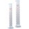 メスシリンダー 高精度タイプ 5mL～2000mL 校正証書付