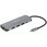 USB Type-Cドッキングステーション 有線LANポート
