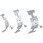 ネグロック(吊り鉄線・吊りボルト・丸鋼用)