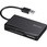 USB2.0 マルチカードリーダー ケーブル収納モデル