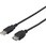 USB2.0延長ケーブル(A to A)