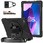 Lenovo Tab M10 Plus 3rd Gen対応 耐衝撃ケース ブラック