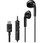 USB Type-C(TM)イヤホン HA-FR17UC