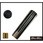 レトロ ストライプシフトノブ UD ビックサム UD ファインコンドル用