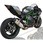 IXIL(イクシル) KAWASAKI Ninja H2 SOVE オーバル スリップオン マフラー