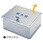 ステンレス製散水栓BOX・土間埋設型