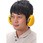 イヤーマフ 高遮音 ネック式