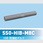 HIB用飾りボルトM8