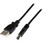 USB - 5V DC電源供給ケーブル 1m