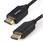 HDMI 2.0 ケーブル/4K60Hz/プレミアム認証/CL2規格/イーサネット対応/ハイスピードHDMI/オス・オス/ブラック/プレミアムハイスピード