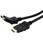 HDMI 1.4 ケーブル/4K30Hz/イーサネット対応/ハイスピードHDMI/プレナム定格/オス・オス/ブラック