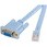 RJ45-DB9 Ciscoコンソールケーブル 1.8m RJ45 オス - D-Sub 9ピン メス シスコルータ用ケーブル