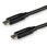 USB 2.0 Type-C ケーブル 3m 給電充電対応(最大5A 100W) USB-IF認証済み