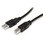 USB 2.0ケーブル/アクティブタイプ/リピートIC内蔵/タイプA - B 周辺機器 プリンター スキャナー 外付けHDD用 ロングケーブル コード