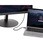 Thunderbolt 3ケーブル/40Gbps/Thunderbolt 4 USB-C DisplayPort互換/サンダーボルト 高速データ転送 モニター ディスプレイ 映像出力