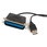 3m USB-パラレルプリンタコンバータケーブル USB A-セントロニクス 36ピン(IEEE1284準拠) 変換ケーブル オス/オス
