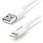 3m iPhone/ iPod/ iPad対応Apple Lightning - USB ケーブル ホワイト Apple MFi認証取得 ライトニング 8ピン(オス) - USB A(オス)
