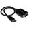 USB - RS232C シリアル変換ケーブル/30cm/ストレート/1x D-Sub 9 ピン/オス-オス/COM番号保持機能/DB9 シリアルコンバーター アダプター