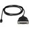 USB-C - パラレルプリンターケーブル