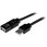 USB 2.0 アクティブ延長ケーブル 10m Type-A(オス/メス)