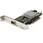 PCIe接続SFP+対応10ギガビットイーサネットLANカード Intelチップ シングル/マルチモード対応 10Gigabit Ethernet 光ファイバーネットワークアダプタ NIC