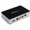 USB3.0接続ビデオキャプチャーユニット HDMI/ DVI/ VGA/ コンポーネント対応 1080p 60fps