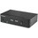 KVMスイッチ/2ポート/1画面/DisplayPort 1.2/4K60Hz/USB 3.0ハブ/オーディオ/CPU切替器