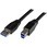 USB 3.0ケーブル/アクティブタイプ/5Gbps/リピートIC内蔵/タイプA - B 周辺機器 プリンター スキャナー 外付けHDD用 ロングケーブル コード