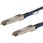DAC Twinax ケーブル/1m/Cisco製品QSFP-H40G-CU1M互換/銅線ダイレクトアタッチケーブル/Firepower C9200 C9400対応