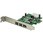 IEEE 1394a 1ポート / 1394b 2ポート増設PCI Expressカード 9ピンFireWire 800 x2 / 6ピンFireWire 400 x1対応PCIeカード