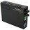 光メディアコンバータ イーサネット(10/100 Mbps) - 光ファイバ(100BASEーFX) マルチモード ST 最大2km