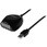 USB 2.0 アクティブ延長ケーブル(15m) & 4ポートUSBハブ Type-A(オス) - 4x Type-A(メス)