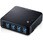 USB切替器/USB3．0/PC側4ポート/接続機器4ポート/手元スイッチ