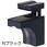 棚グリップK形 TG-9