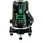 リアルグリーンレーザー墨出器 G-410SR
