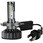 LEDヘッドライト F2 H4 12/24V兼用 24W 3800LM 6000K