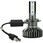 LEDヘッドライト F2 H7 12/24V兼用 24W 3800LM 6000K