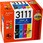 汎用インクカートリッジ LC3111-4PK
