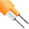 RS PRO 熱電対用延長ケーブル， R/Sタイプ