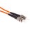 Simplex ST-ST patch lead