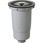 大型ゴミ収納器付防臭排水トラップ(50A)