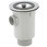 小型ゴミ収納器付防臭排水トラップ(50A)2