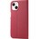 iPhone15 ケース レザー 手帳型 衝撃吸収 超軽量 薄型 スタンド機能付 UltraSlim