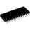 マイクロチップ I/Oエキスパンダ， SPI 10MHz， 28-Pin SOIC