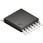 マイクロチップ， デジタルポテンショメータ 100kΩ， 256ポジション， I2C， 14ピン TSSOP