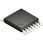 マイクロチップ， デジタルポテンショメータ 5kΩ， 256ポジション， I2C， 14ピン TSSOP