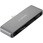 ドッキングステーション TypeCハブ 4-in-1 PD 55W出力 USB-C×1 USB-A×1 HDMI×1 4極ミニ×1