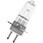 ハロゲンランプ消費電力10W 電圧6V 色温度3050K 寿命300h 定格光束150Lm 口金PG22